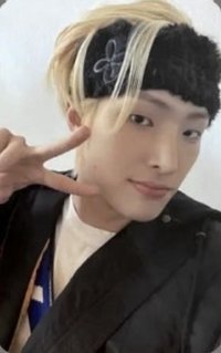 Limitless 專輯卡 初回盤B2