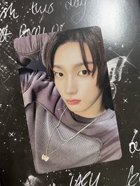 19.99 單封專輯卡 朴成淏