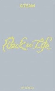 BTL 環球 簽售會 限定特典 簽售卡  背面