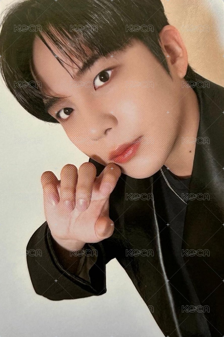 GH2 專輯卡 DIARY ver. A 正面