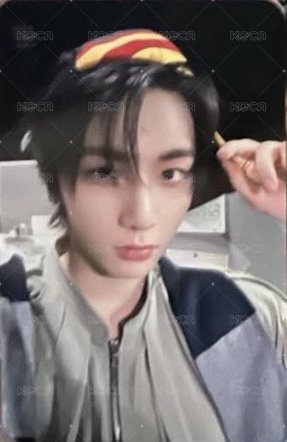 The Action 打歌卡 MCD 正面