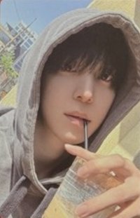 GH3 IYF 專輯卡 limited edition