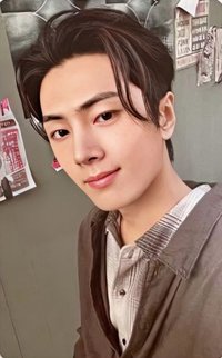 正二 專輯卡 Weverse ver.