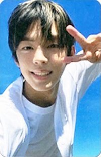 Sparkling Blue mp 特典卡 