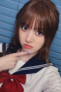 FORWARD ms 線上 6.0 簽售卡 水手服莉