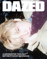 DAZED 雜誌 