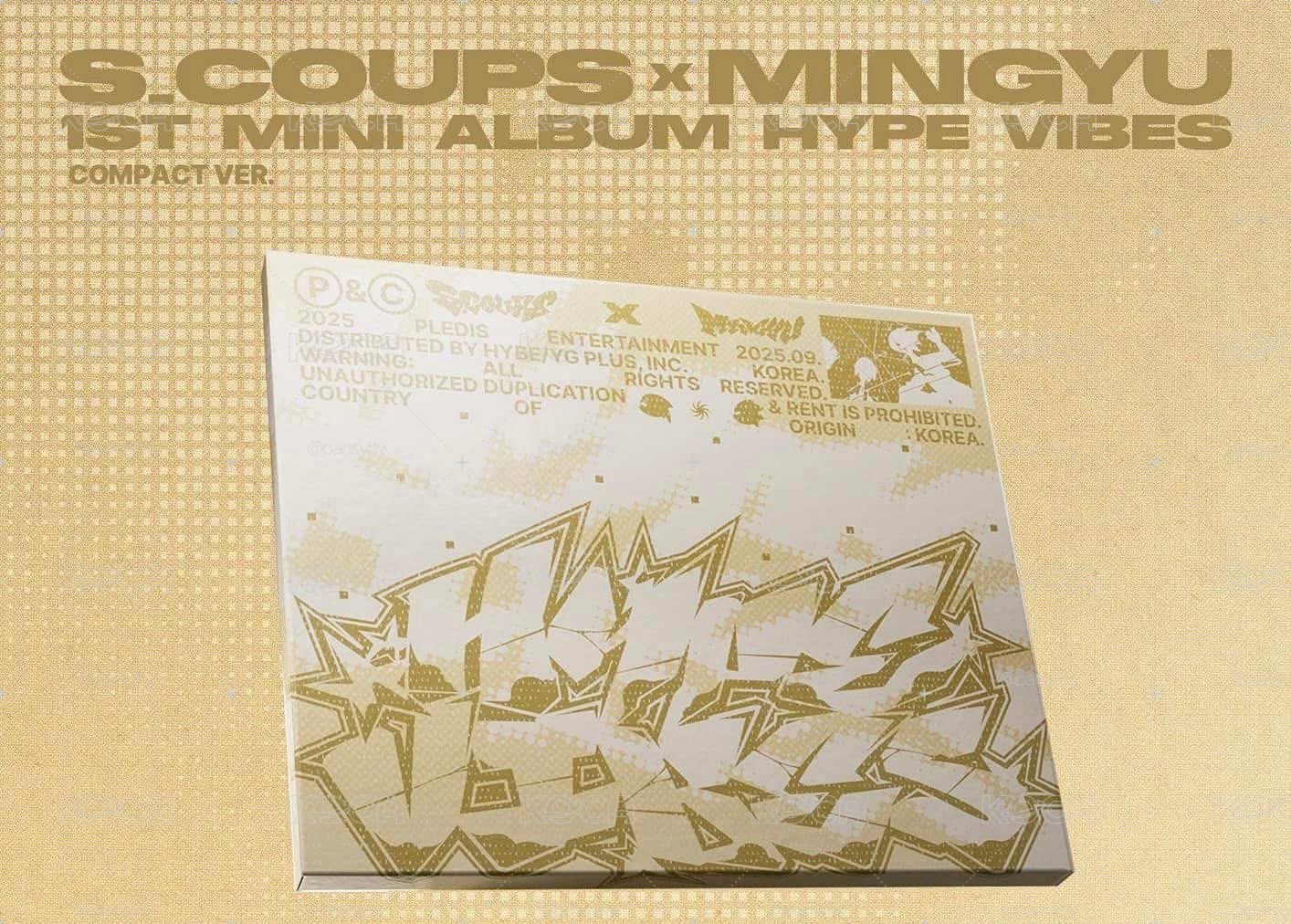 CxM compact版  指定封面未拆專