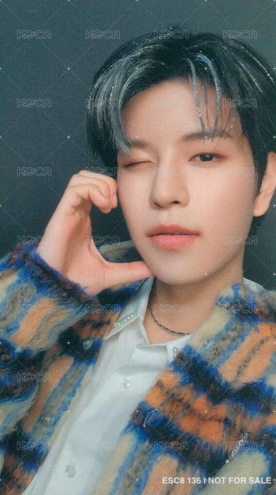 THE SOUND 專輯卡 FC盤 背面