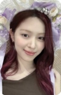 GWBG sr 1.0 簽售卡 草帽