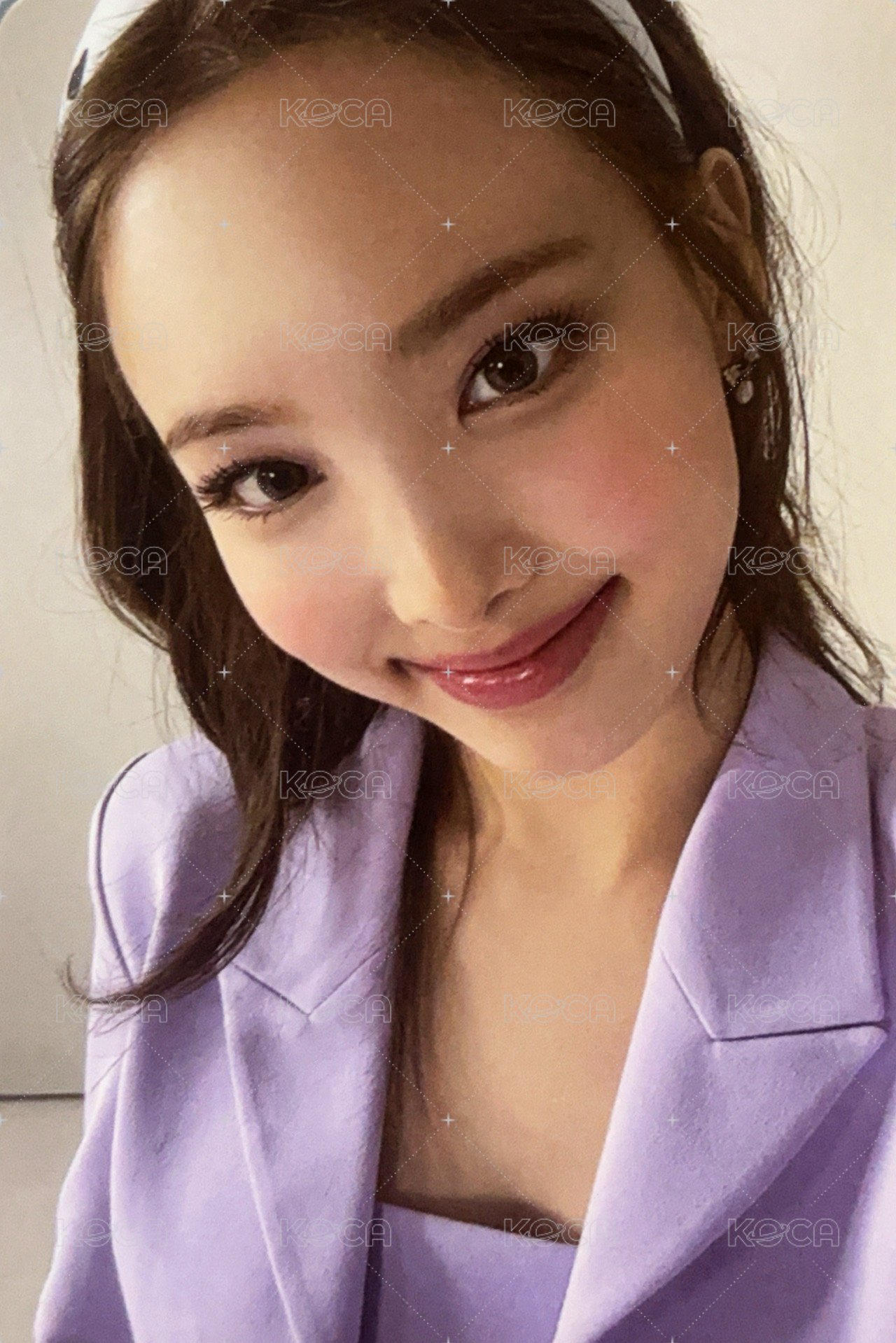 正規三 專輯卡  正面