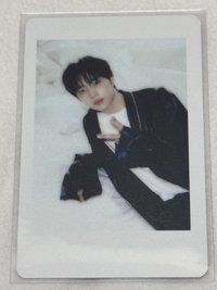 隨機卡 SUNWOO ZENERATION場週隨機拍立得卡