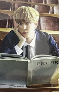 FEVER再版專 專輯卡 