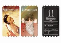 2025 世巡 票卷 / 門票 PHOTO TICKIT