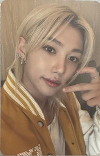 合(HOP) sr 簽售卡 