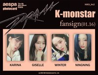 Drama K-monstar 簽售