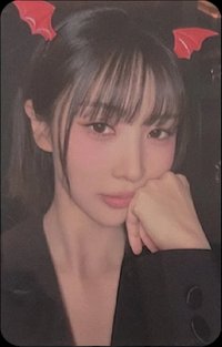 Playlist #You Are You jjmuze 簽售卡 惡魔 ver.