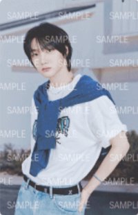 24fm 周邊卡 相框卡 透卡