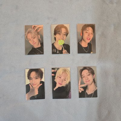 MINI12 環球 PB ver. 特典卡