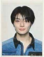 Hollow 專輯卡 FC盤 證件照 正面