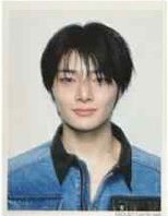 Hollow 專輯卡 FC盤 證件照