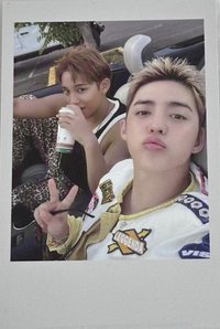 CxM ‘𝙃𝙔𝙋𝙀 𝙑𝙄𝘽𝙀𝙎’ mk PB 特典卡 