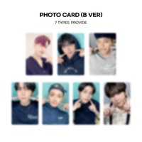 ATEEZ x Wonderwall CONTENTS PACKAGE B ver.