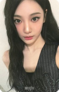 正規一 el 簽售卡 簽售寧