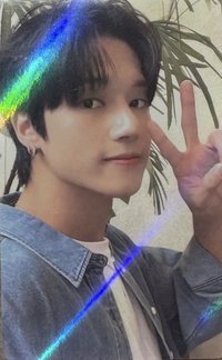 ATEEZ 1ST PHOTOBOOK;ODE TO YOUTH 周邊卡 