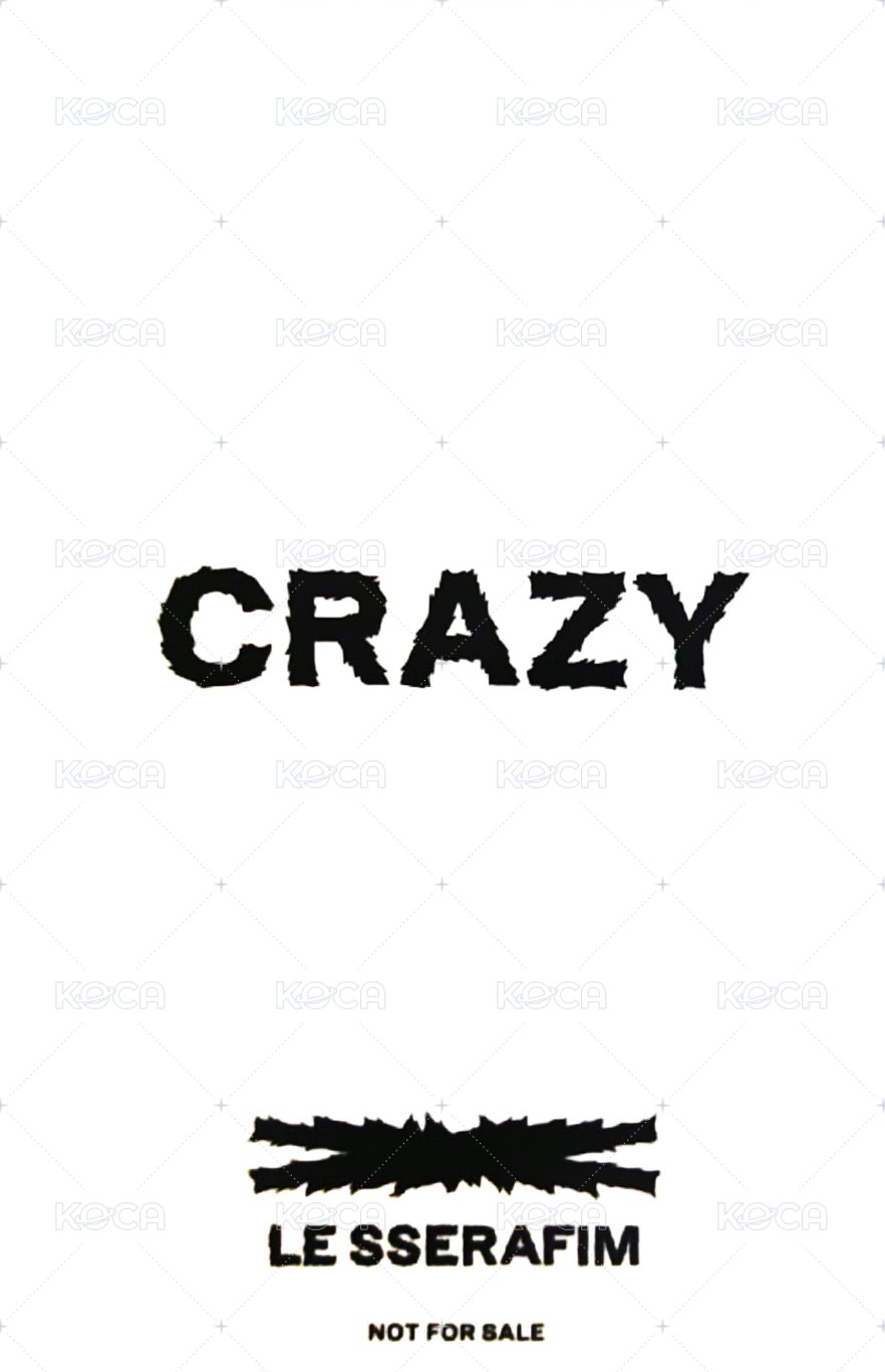 CRAZY JP 環球 3.0 幸運卡  背面