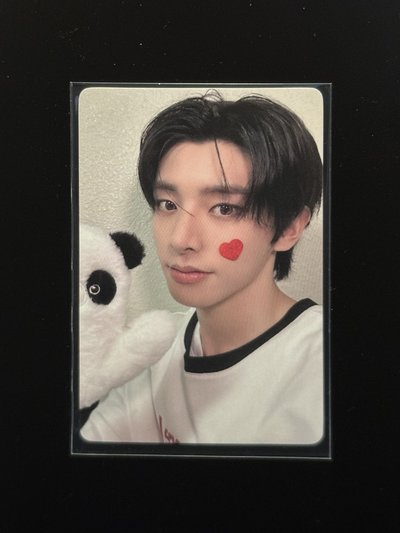 ENHYPEN JAKE 沈載倫 正二 yzy預售3.0