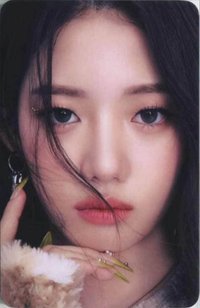 BABYMONS7ER k4 團封預售 ver.B 特典卡 