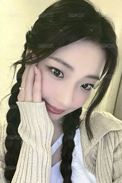 BABYMONS7ER k4 簽售卡 台北簽售露 正面