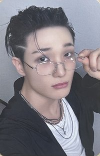 迷五 ms 簽售卡 Geek chic ver.