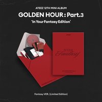GOLDEN HOUR :  Part.3 In Your Fantasy Limited Edition