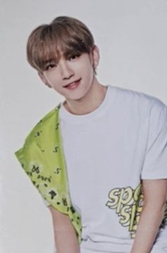 the SAEMxSEVENTEEN 代言卡 面膜卡 正面