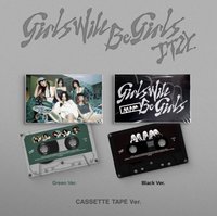 GWBG 專輯 Cassette Tape ver.