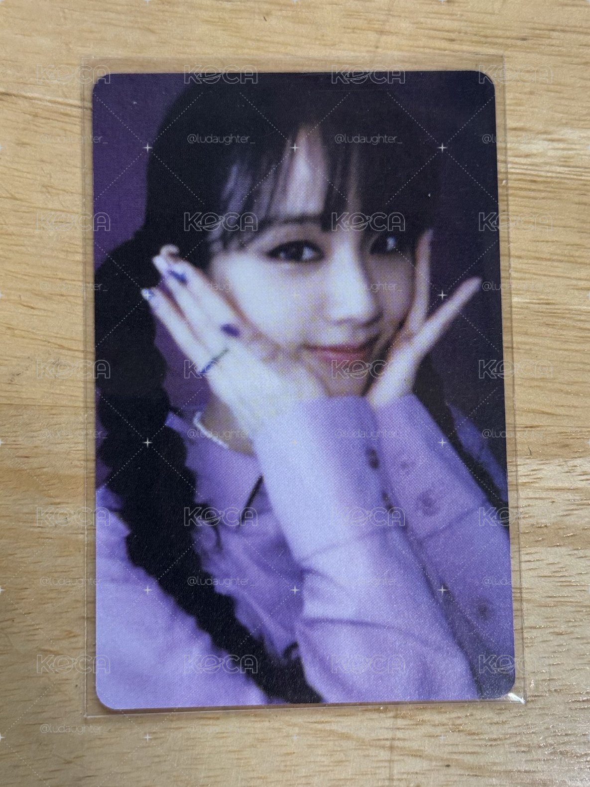 2022 WELCOMING COLLECTION 年曆卡 set 1