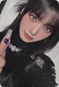 2nd EP Album - MIRROR el 特典卡 엄지보석 ver.