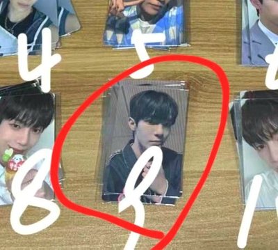 ALD1 鄭相炫 卡套卡