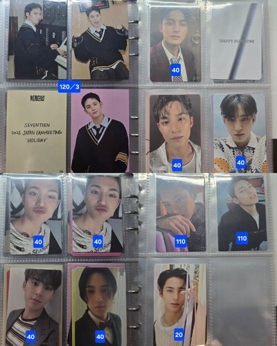 金珉奎大盤出清（購買請私訊）