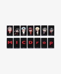 TinyTAN wvs Mic Drop 公仔 