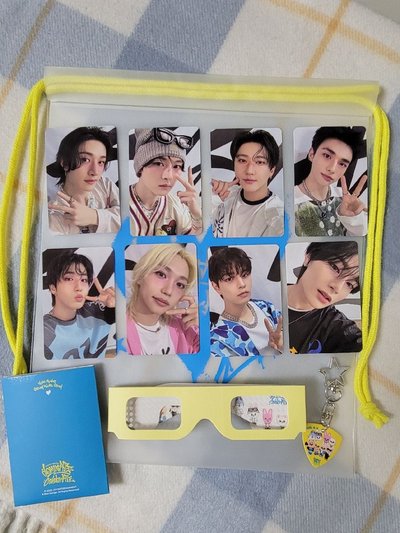 StrayKids<dominATE:celebrATE>10/19安可場限ZONE