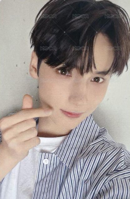 Summer Together 周邊卡 T恤卡 正面