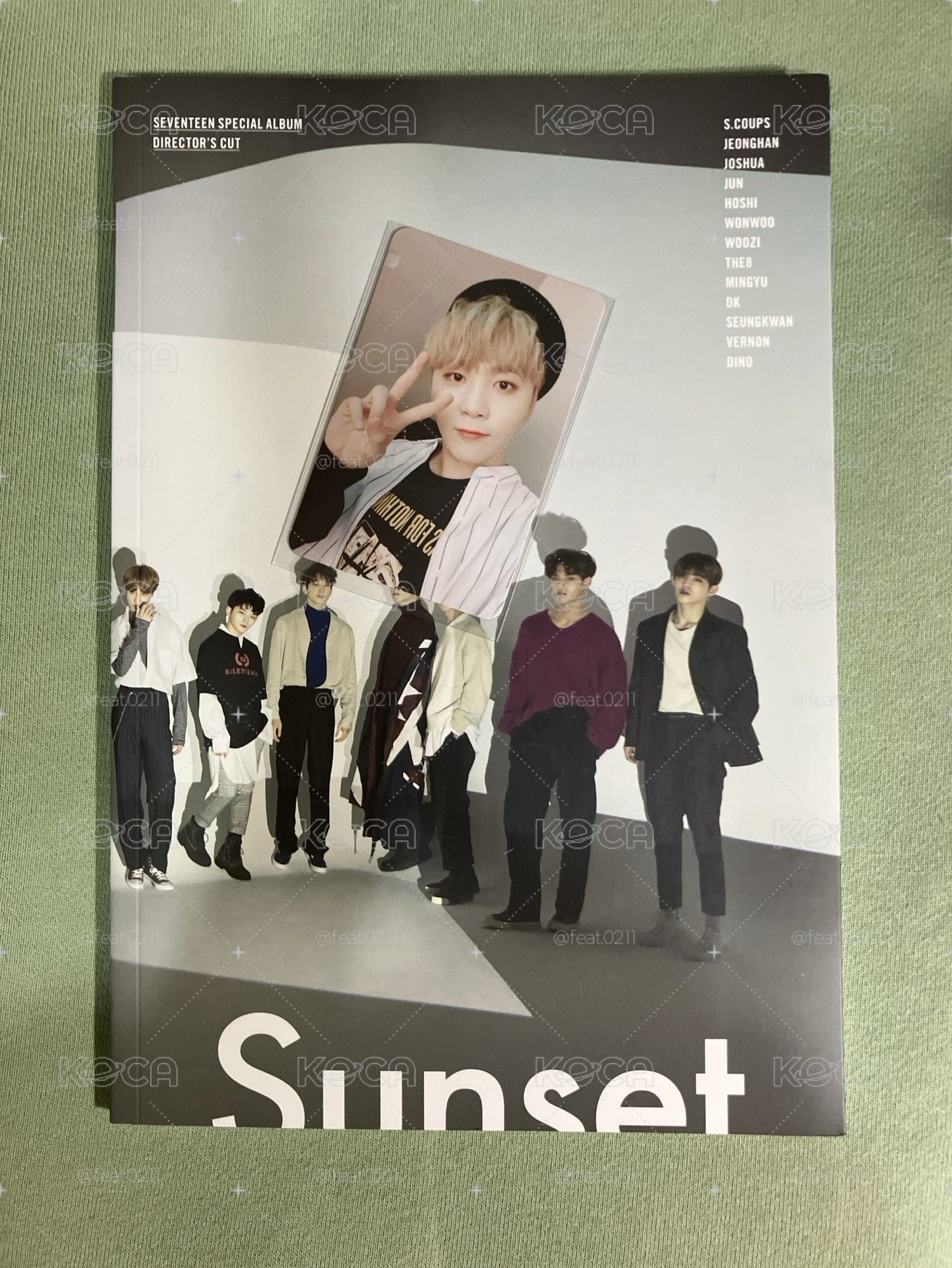 特一全專 sunset ver. 夫勝寛