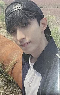 MINI12 yzy Lucky Draw 特典卡 