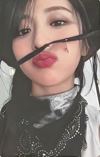 UNFORGIVEN yzy 1.0 簽售卡 