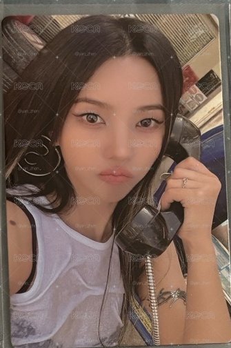 I SWAY 專卡 娟