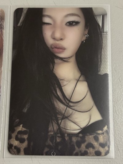 aespa 髒活 case專卡