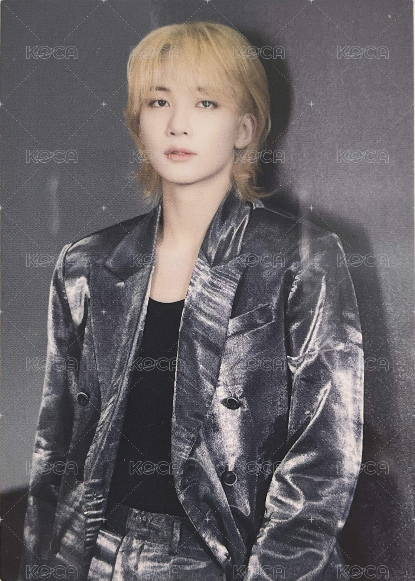 RIGHT HERE 隨機卡 日巡 卡包卡 正面