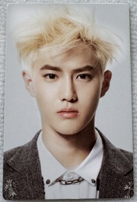 중독 Overdose 專輯卡 